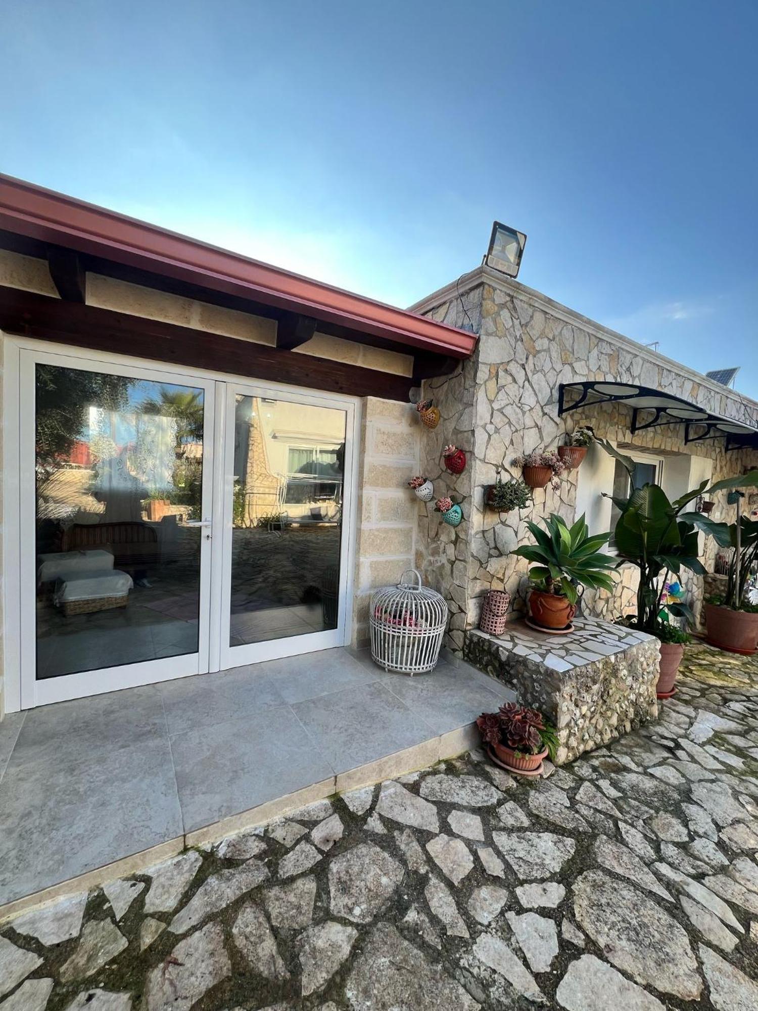 Villa Dei Venti Ostuni Esterno foto