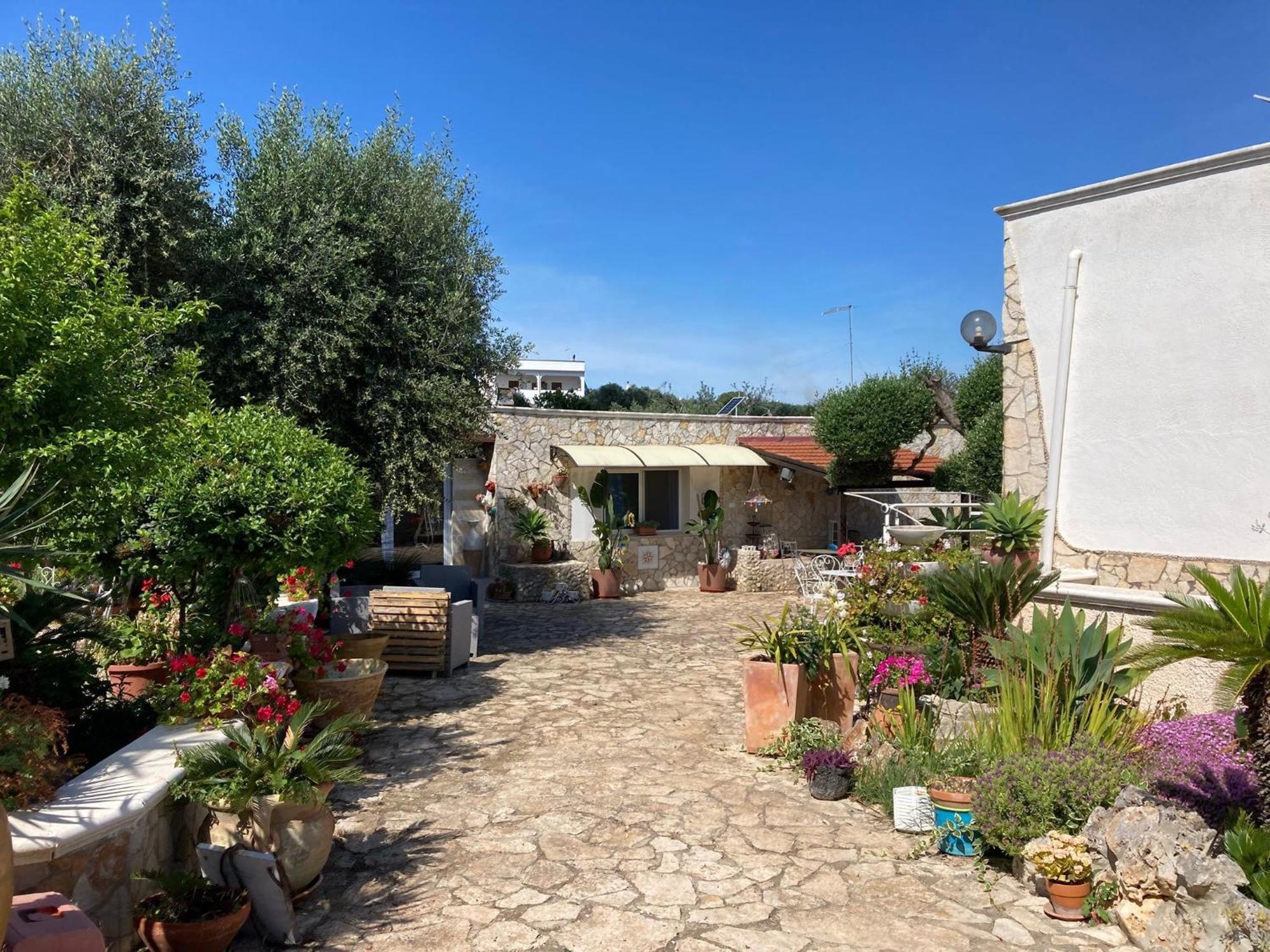 Villa Dei Venti Ostuni Esterno foto